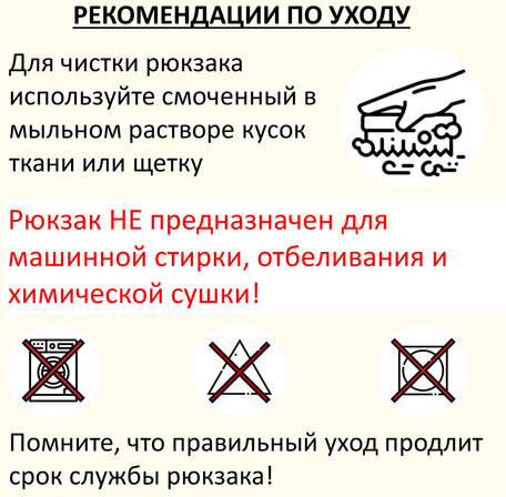 Рюкзак BRAUBERG POSITIVE универсальный, карман-антивор, "Wild spots", 42х28х14 см, 271685