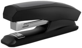 Степлер №24/6 ERICH KRAUSE &quot;Elegance&quot;, до 30 листов, с резиновой накладкой, черный, 2241