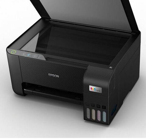 МФУ струйное EPSON L3210 "3 в 1", А4, 33 стр./мин, 5760x1440, СНПЧ, C11CJ68517