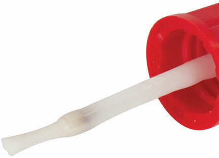 Клей ПВА BRAUBERG, 20 г, с кисточкой, морозостойкий, 222875