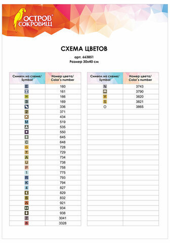 Картина стразами (алмазная мозаика), 30х40 см, ОСТРОВ СОКРОВИЩ "Проточная река", без подрамника, 663851