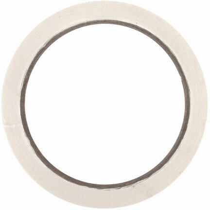 Клейкая лента малярная 48 мм x 25 м, BRAUBERG, 226428