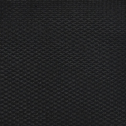 Кресло офисное МЕТТА "К-19" пластик, ткань-сетка, сиденье и спинка мягкие, черное