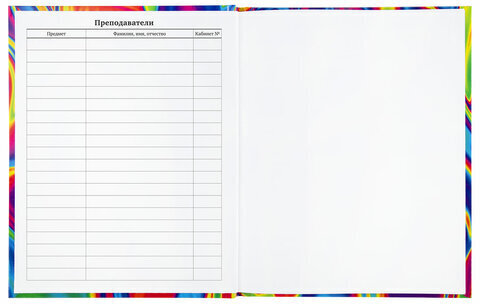Дневник 1-11 класс 40 л., твердый, BRAUBERG, глянцевая ламинация, "Bright", 106377
