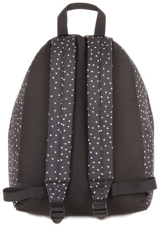 Рюкзак BRAUBERG, универсальный, сити-формат, черный в горошек, 20 литров, 41х32х14 см, 228845