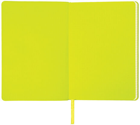 Блокнот А5 (148x218 мм), BRAUBERG "Metropolis Mix", под кожу, 80 л., клетка, темно-зеленый, 111037