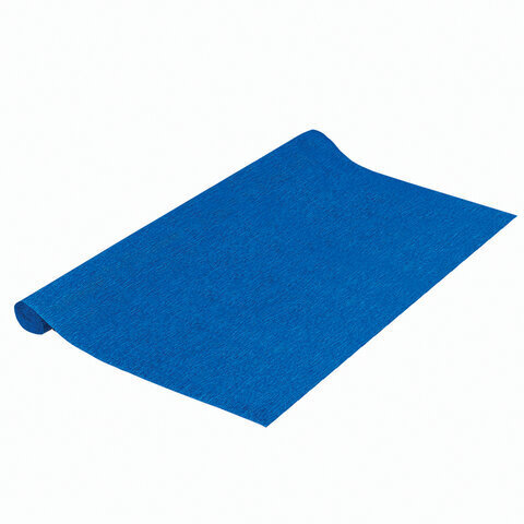 Бумага гофрированная/креповая, 32 г/м2, 50х250 см, 10 рулонов, яркие цвета, BRAUBERG, 112556