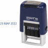 Датер-мини STAFF, месяц буквами, оттиск 22х4 мм, "Printer 7810", 237432