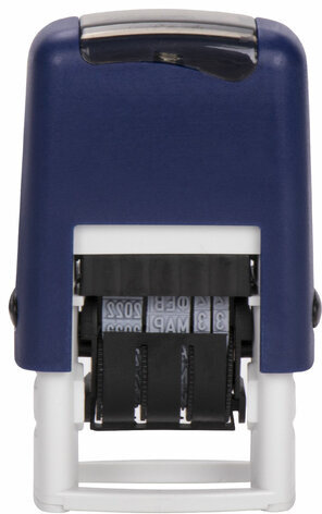 Датер-мини STAFF, месяц буквами, оттиск 22х4 мм, "Printer 7810", 237432