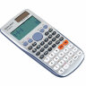 Калькулятор инженерный BRAUBERG SC-991ESP (165х84 мм), 417 функций, 10+2 разрядов, двойное питание, 271725