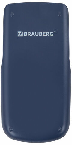 Калькулятор инженерный BRAUBERG SC-991ESP (165х84 мм), 417 функций, 10+2 разрядов, двойное питание, 271725