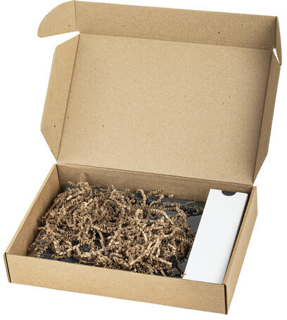 Ручка шариковая PARKER "Jotter Core Stainless Steel CT", пакет, 880892