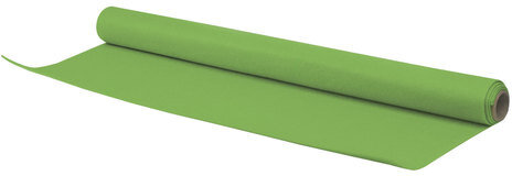 Цветной фетр для творчества в рулоне 500х700 мм, ОСТРОВ СОКРОВИЩ, толщина 2 мм, зеленый, 660630