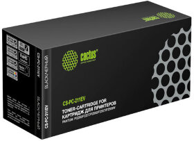 Картридж лазерный CACTUS (CS-PC-211EV) для Pantum P2200/P2207/P2500W/M6500/M6550, ресурс 1600 страниц