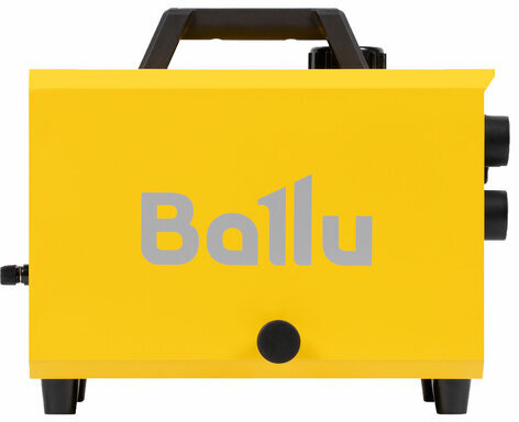 Тепловая пушка дизельная BALLU BHDN-5, 5000 Вт, непрямой нагрев, прямоугольная, желтая, НС-1630512