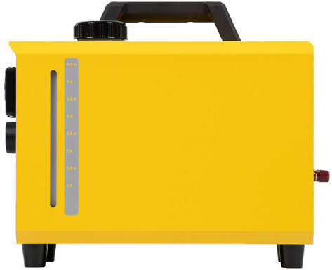 Тепловая пушка дизельная BALLU BHDN-5, 5000 Вт, непрямой нагрев, прямоугольная, желтая, НС-1630512