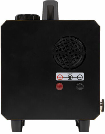 Тепловая пушка дизельная BALLU BHDN-5, 5000 Вт, непрямой нагрев, прямоугольная, желтая, НС-1630512