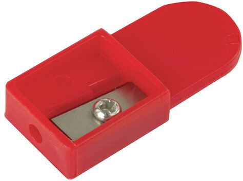 Готовальня BRAUBERG "Extra", 4 предмета (циркуль 120 мм, точилка, отвёртка, грифель), 210686