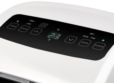 Кондиционер мобильный BALLU BPAC-07 CP_22Y, площадь помещения до 16 м2, НС-1411473