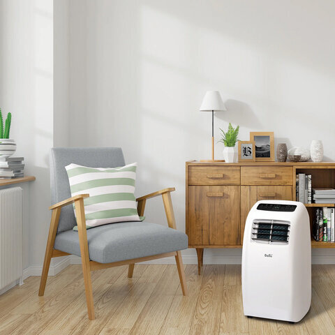 Кондиционер мобильный BALLU BPAC-07 CP_22Y, площадь помещения до 16 м2, НС-1411473