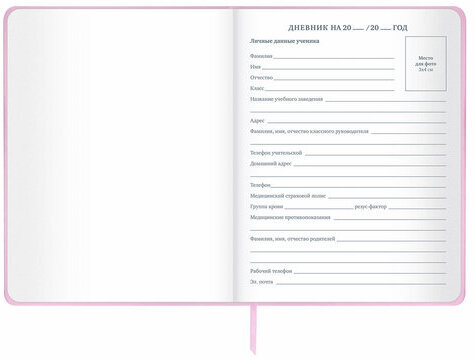 Дневник 1-11 класс 48 л., кожзам (твердая), печать, глиттер, ЮНЛАНДИЯ, "Meow", 106203