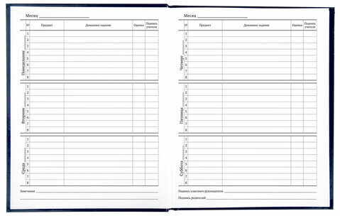 Дневник 1-11 класс 40 л., твердый, BRAUBERG, глянцевая ламинация, "Basketball", 106379