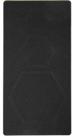 Нож для вырубки "Шестиугольник" для Машинки для вырубки ОС-5, 15х30 см, сталь, ОСТРОВ СОКРОВИЩ, 663837, 867-007