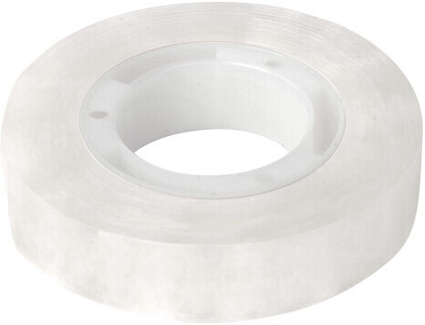 Клейкая лента невидимая, матовая, 12 мм х 33 м, 811820