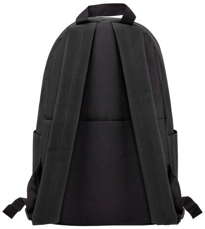 Рюкзак BRAUBERG POSITIVE универсальный, потайной карман, "Black", 42х28х14 см, 270774