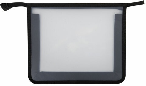 Папка для тетрадей ПИФАГОР А5, 1 отделение, пластик, на молнии, "Moto", 271091