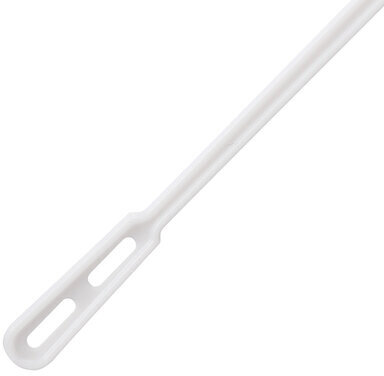 Размешиватель одноразовый пластиковый 160 мм, КОМПЛЕКТ 1000 шт., для чая и кофе, ПП, 608148, 19-8061