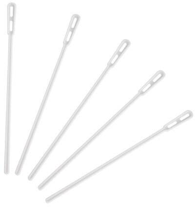 Размешиватель одноразовый пластиковый 160 мм, КОМПЛЕКТ 1000 шт., для чая и кофе, ПП, 608148, 19-8061