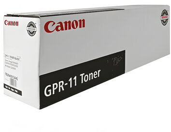 Тонер CANON (NPG-11) NP-6012/6112/ 6212/6312/6512/6612, оригинальный, 280 г, ресурс 5000 стр.