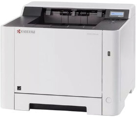 Принтер лазерный ЦВЕТНОЙ KYOCERA P5026cdw, А4, 26 стр./мин, 50000 стр./мес., ДУПЛЕКС, Wi-Fi, сетевая карта, 1102RB3NL0