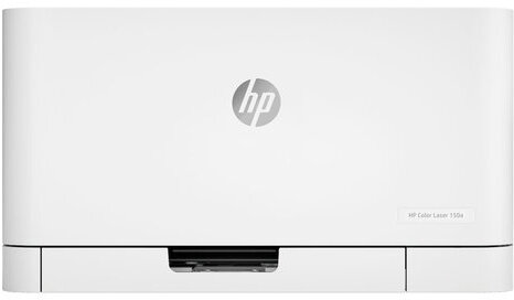 Принтер лазерный ЦВЕТНОЙ HP Color Laser 150a А4, 18 стр./мин, 20000 стр./мес., 4ZB94A