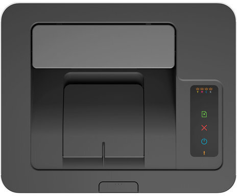 Принтер лазерный ЦВЕТНОЙ HP Color Laser 150a А4, 18 стр./мин, 20000 стр./мес., 4ZB94A