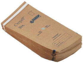 Пакет крафт самоклеящийся ВИНАР СТЕРИТ, комплект 100 шт., для ПАРОВОЙ/ВОЗДУШНОЙ стерилизации, 150х280 мм