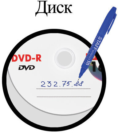 Маркер перманентный двусторонний STAFF "Manager" PM-625, СИНИЙ, наконечники 0,8 мм/2,2 мм, 151626