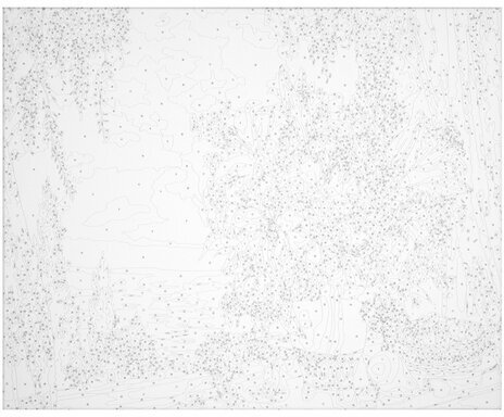 Картина по номерам 40х50 см, ОСТРОВ СОКРОВИЩ "Букет с гладиолусами", на подрамнике, акрил, кисти, 663275