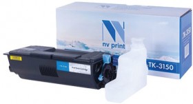 Картридж лазерный NV PRINT (NV-TK-3150) для KYOCERA ECOSYS M3040idn/M3540idn, ресурс 14500 страниц, NV-TK3150