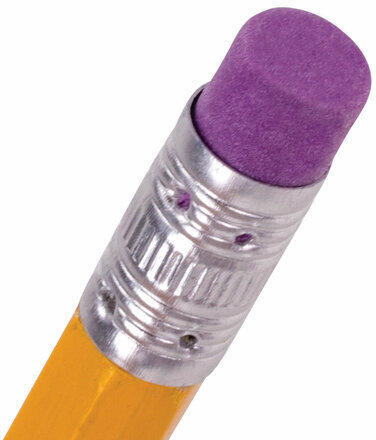 Набор ЮНЛАНДИЯ "Школьный", 2 карандаша чернографитных, резинка стирательная, точилка, блистер, 181593