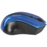 Мышь беспроводная SONNEN WM-250Bl, USB, 1600 dpi, 3 кнопки + 1 колесо-кнопка, оптическая, синяя, 512644