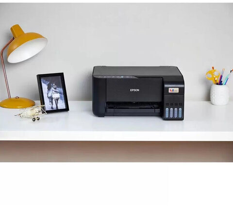 МФУ струйное EPSON L3250 "3 в 1", А4, 33 стр./мин, 5760x1440, Wi-Fi, СНПЧ, C11CJ67503