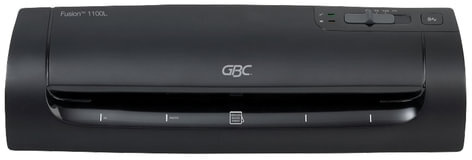 Ламинатор GBC FUSION 1100L (Англия), формат A4, толщина пленки 1 сторона 75-125 мкм, скорость 33 см/мин, 4400746EU
