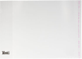 Обложка ПП для учебников младших классов ПИФАГОР, универсальная, клейкий край, 70 мкм, 280х450 мм, 227417