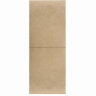 Альбом для рисования, крафт-бумага 70 г/м2, 297х414 мм, 40 л., склейка, BRAUBERG ART CLASSIC, 105913