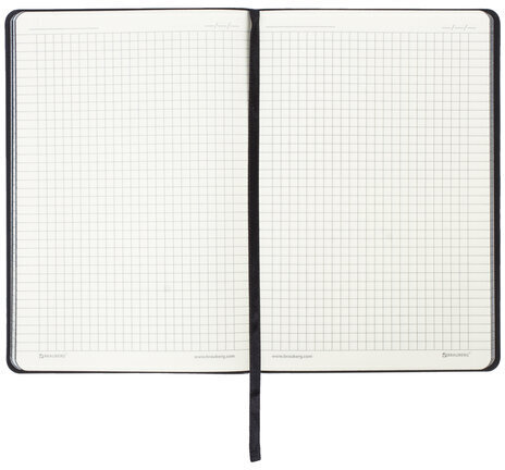 Блокнот А5 (148x218 мм), BRAUBERG "Metropolis Mix", под кожу, 80 л., клетка, красный, 111039