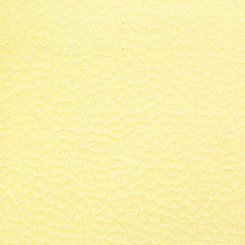 Салфетки бумажные 250 шт., 24х24 см, LAIMA/ЛАЙМА, желтые (пастельный цвет), 100% целлюлоза, 111948