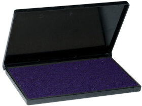 Штемпельная подушка TRODAT, 160х90 мм, фиолетовая, 9053ф, 53328