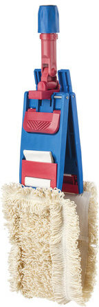 Держатель-флаундер 40 см, для плоских МОПов (ТИП У/К, К, УВ), зажимы, черенки тип А и B, LAIMA EXPERT, 605322